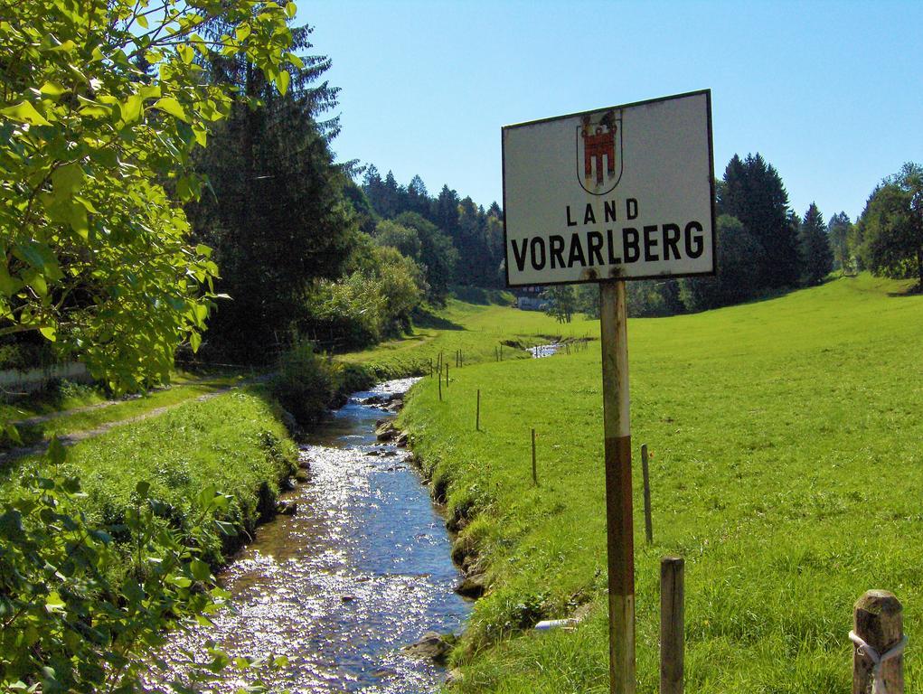 Bio-Bauernhof Heidegger Villa Möggers Kültér fotó