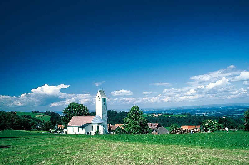 Bio-Bauernhof Heidegger Villa Möggers Kültér fotó