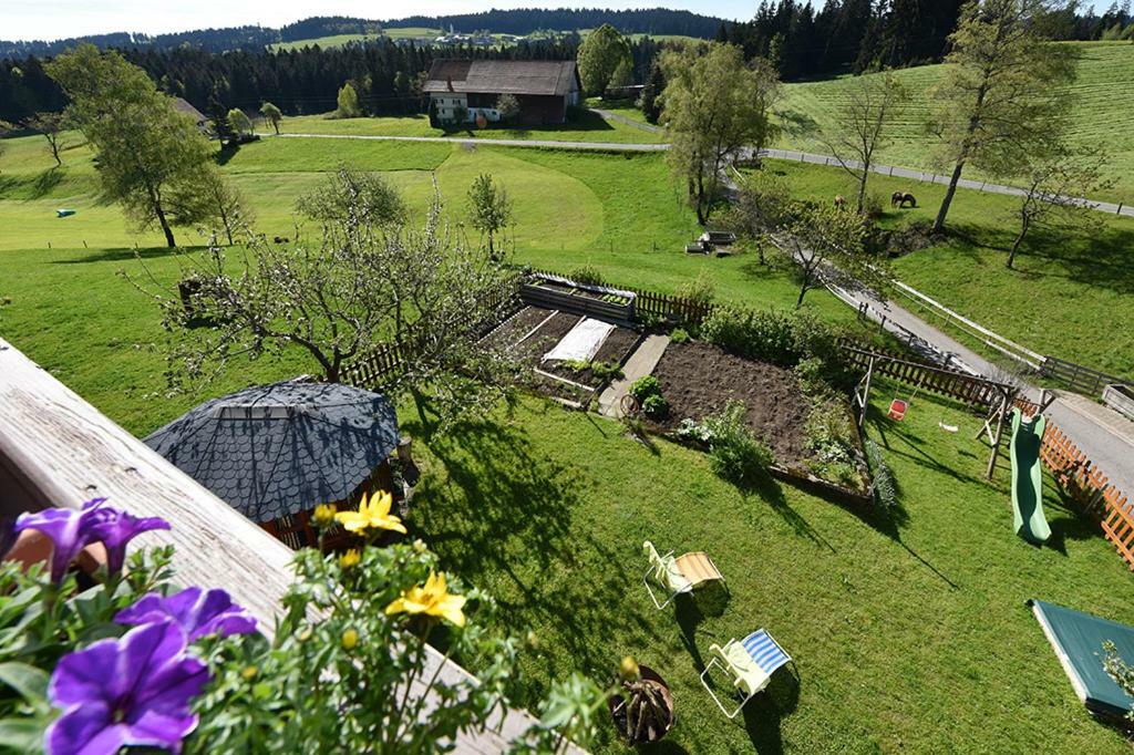 Bio-Bauernhof Heidegger Villa Möggers Kültér fotó