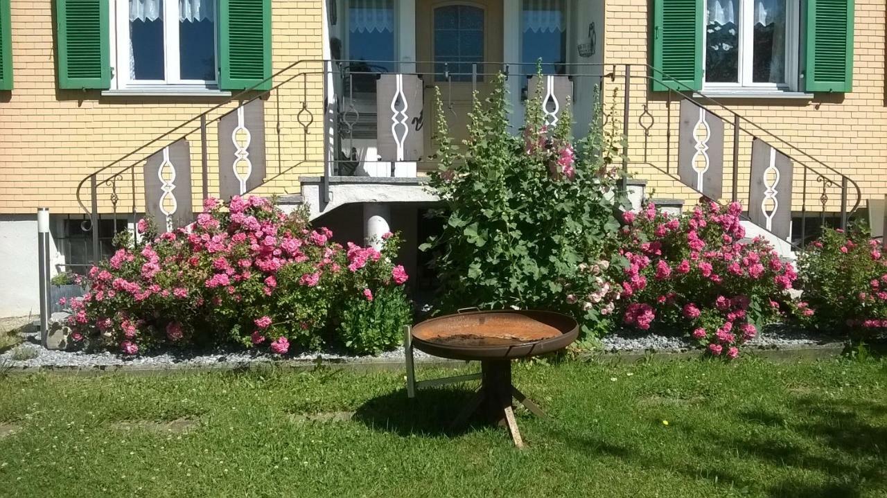 Bio-Bauernhof Heidegger Villa Möggers Kültér fotó